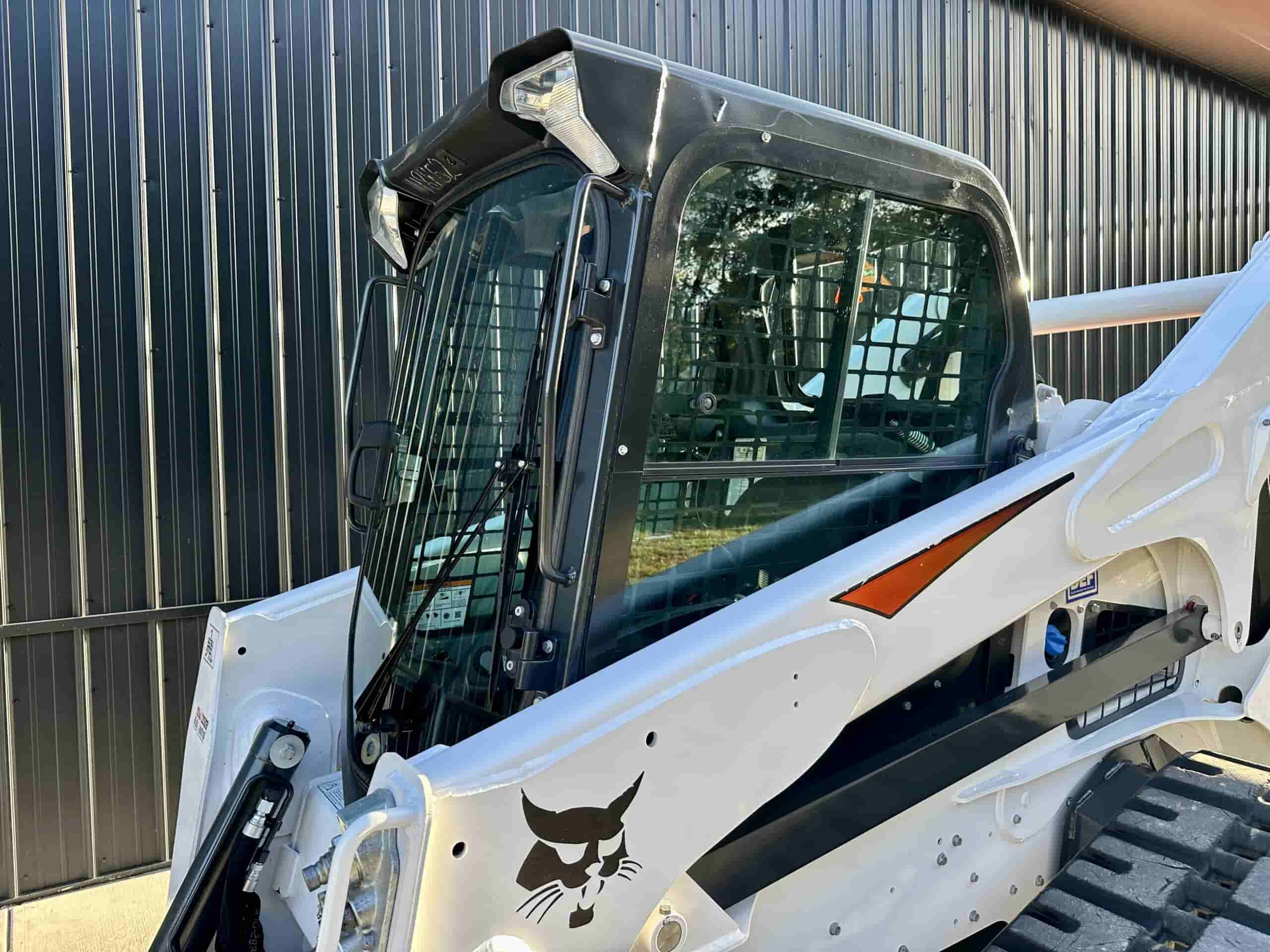 2021 BOBCAT T870 HIGH FLOW
